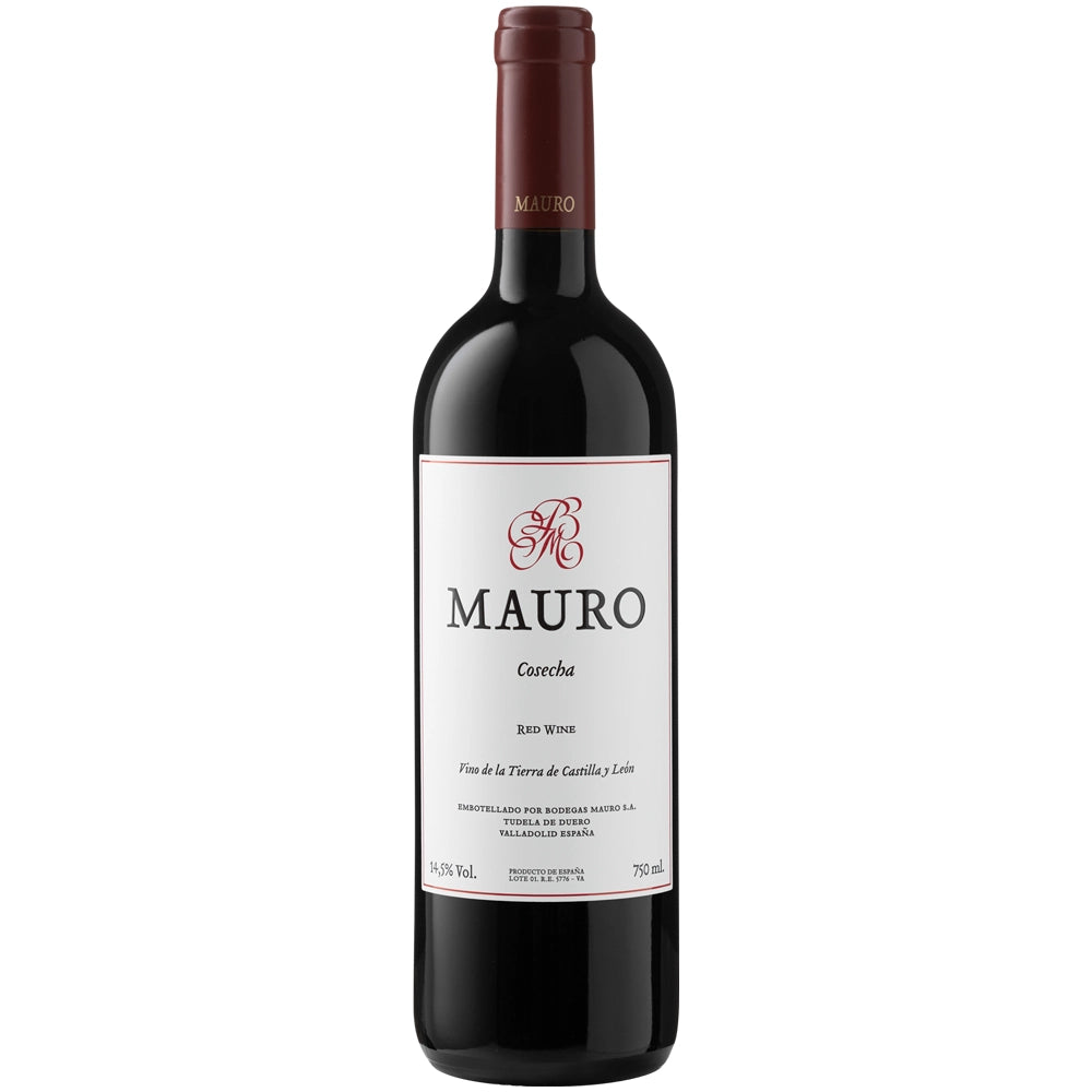 Mauro Cosecha Vino de la Tierra de Castilla y León 2021