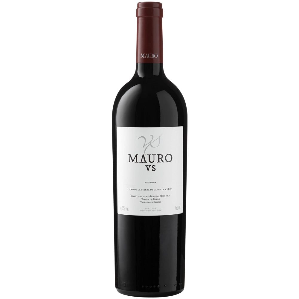 Mauro VS Vendimia Seleccionada Vino de la Tierra de Castilla y León 2019