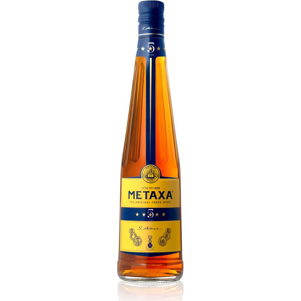Metaxa 5* 38% 0,7 Liter