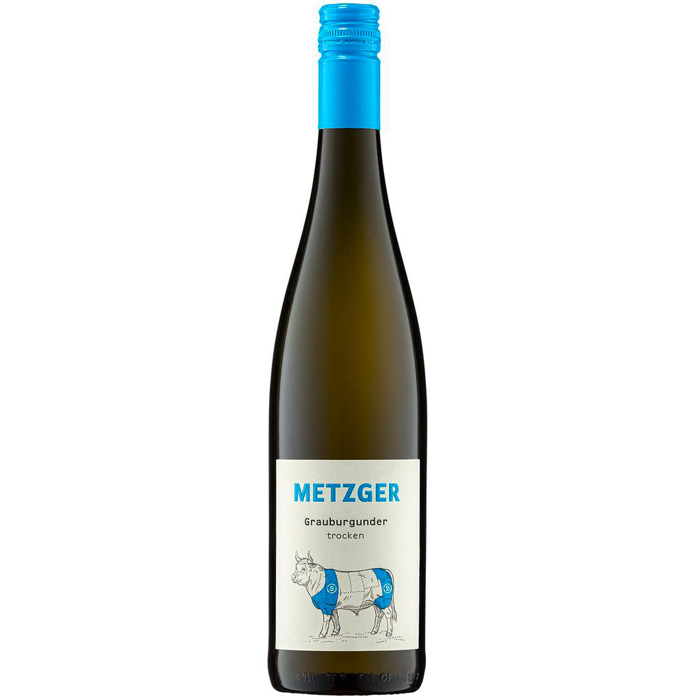 Metzger Grauburgunder trocken 2023