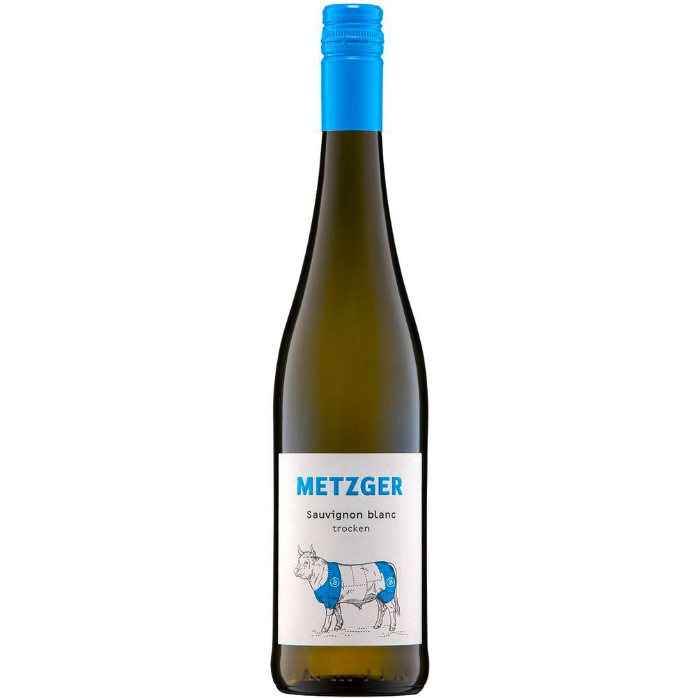 Metzger Sauvignon Blanc trocken 2023