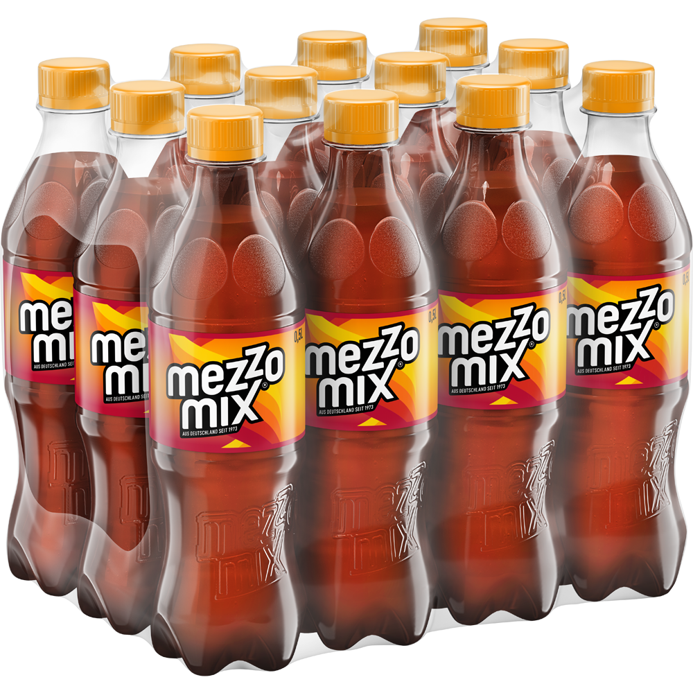 Mezzo Mix PEW 12x 0,5 Liter (EINWEG)