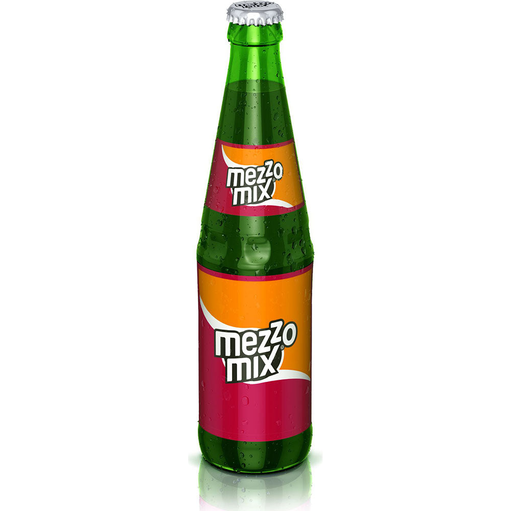 Mezzo Mix 24x 0,33 Liter (MEHRWEG)