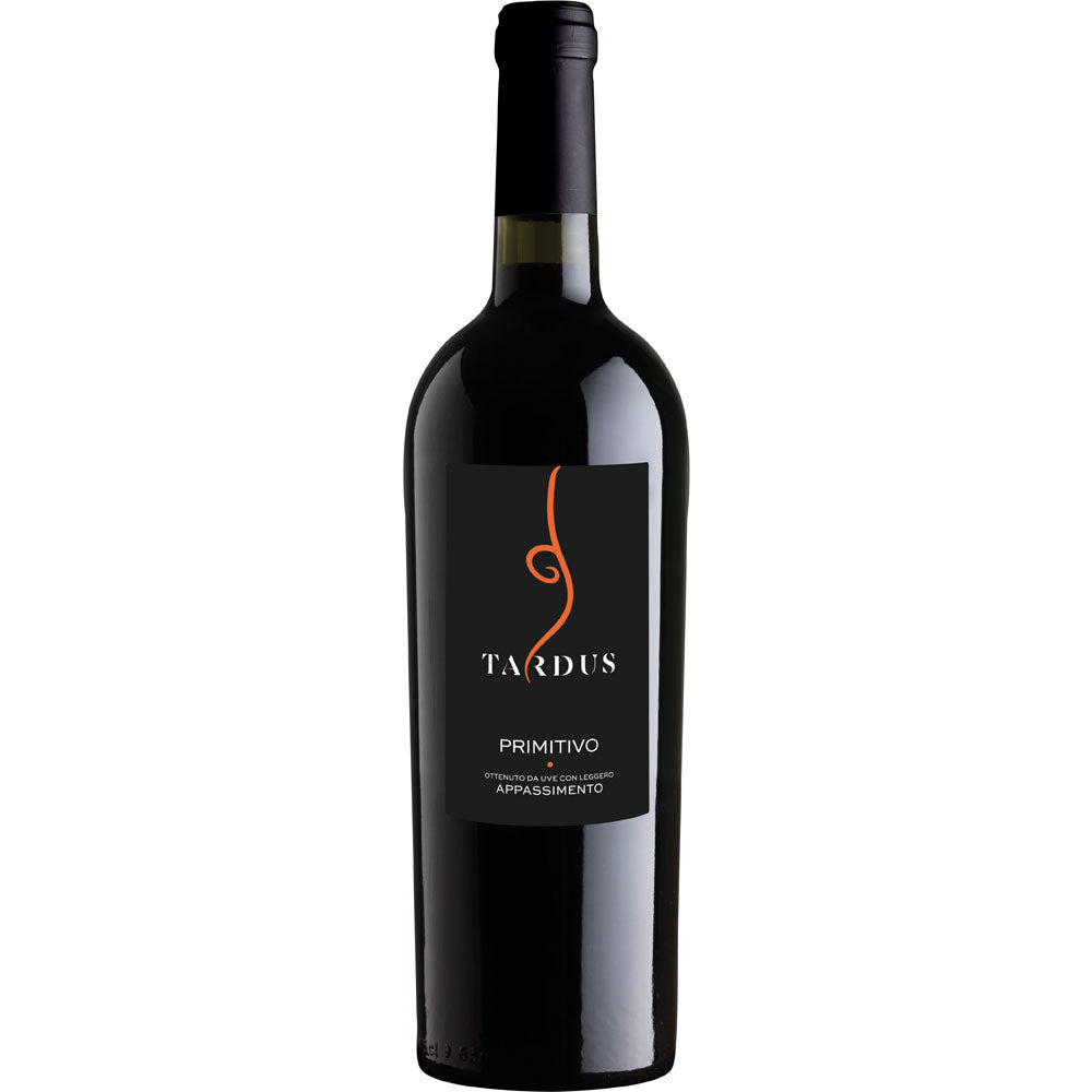 Cantine Minini Primitivo Quietum Appassimento 2023