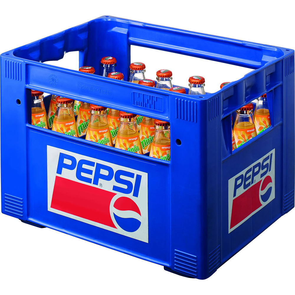 Mirinda 24x 0,2 Liter (MEHRWEG)