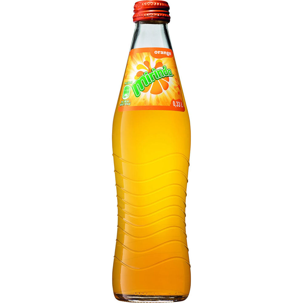 Mirinda 24x 0,33 Liter (MEHRWEG)