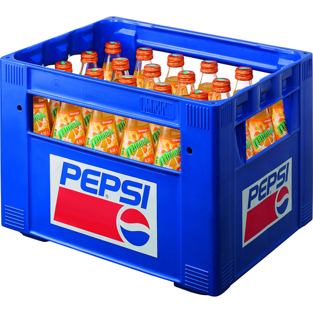 Mirinda 24x 0,33 Liter (MEHRWEG)