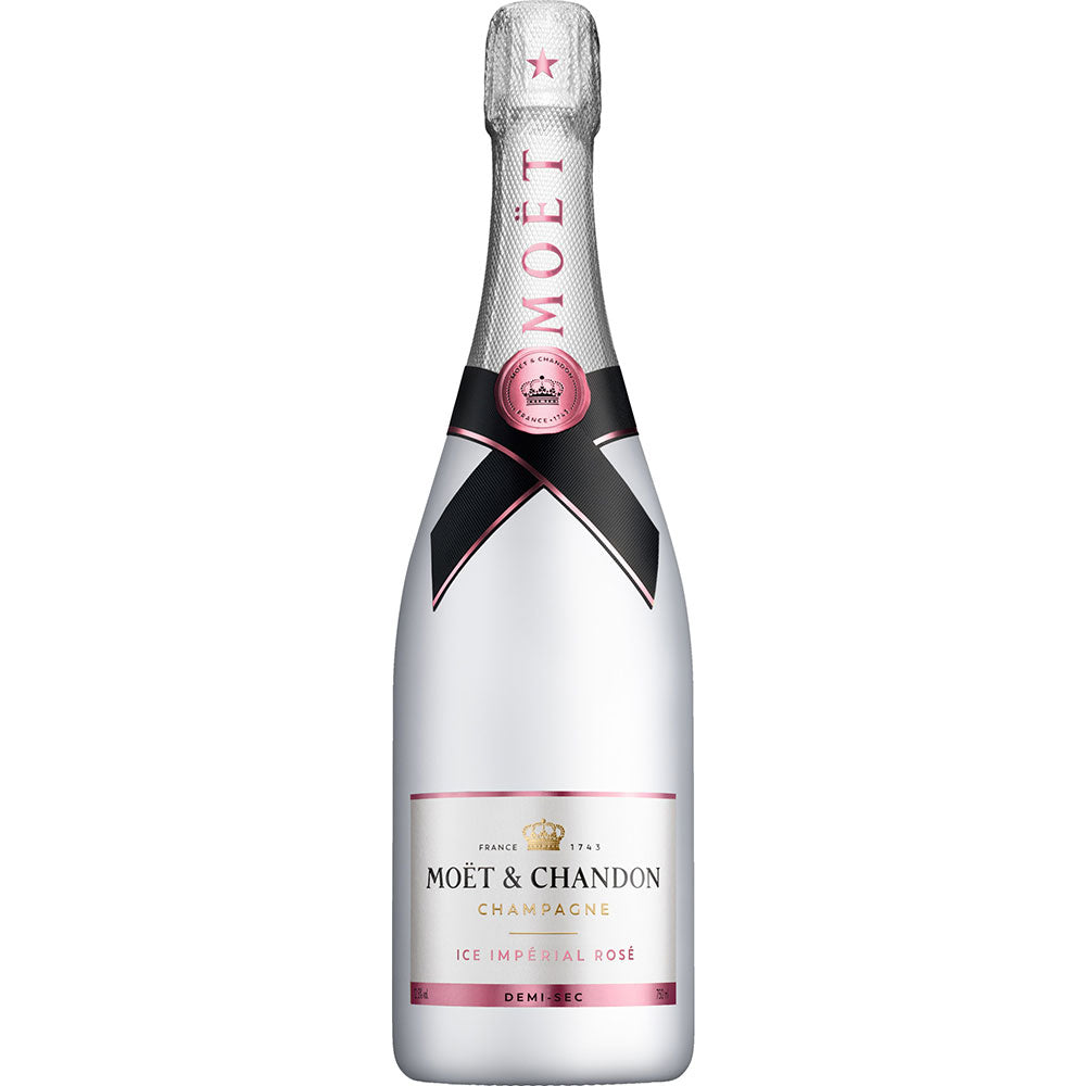 Moet & Chandon Champagner ICE Rosé Imperial 0,75 Liter