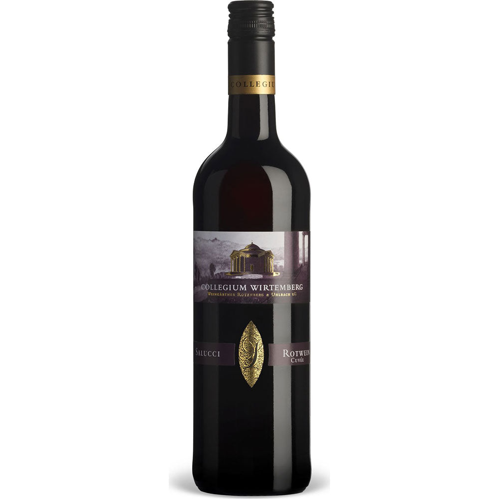 Collegium Wirtemberg Monarchie! SALUCCI Rotwein-Cuvée trocken 2022