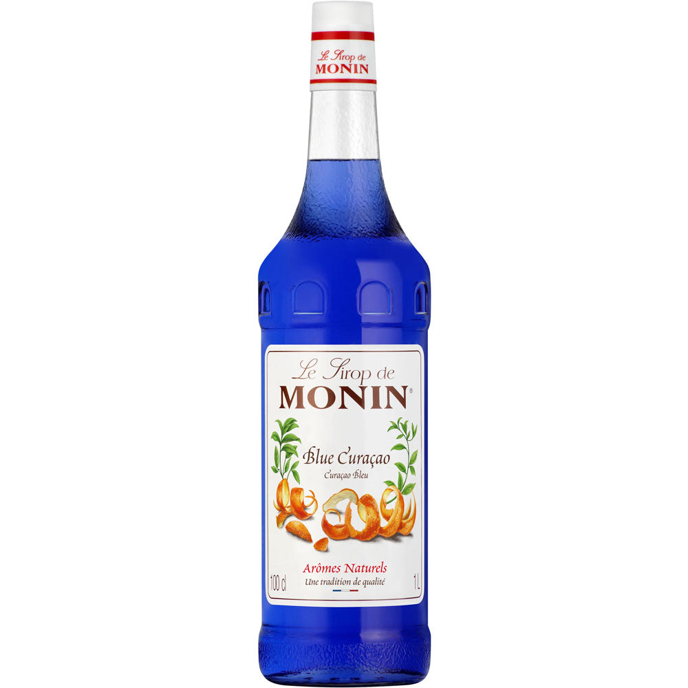 Monin Blue Caraçao 1 Liter