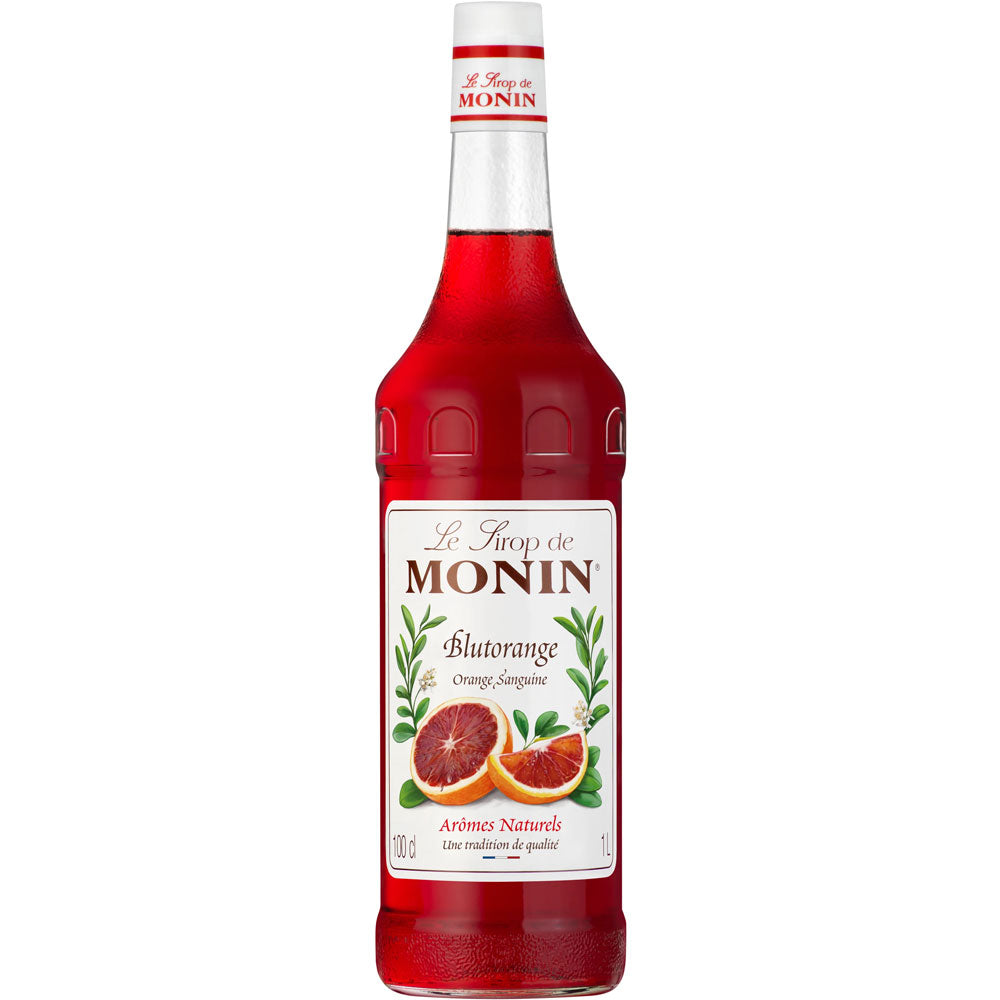 Monin Blutorange Sirup 1 Liter