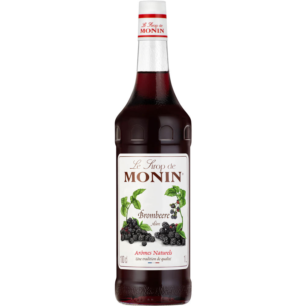 Monin Brombeere Sirup 1 Liter