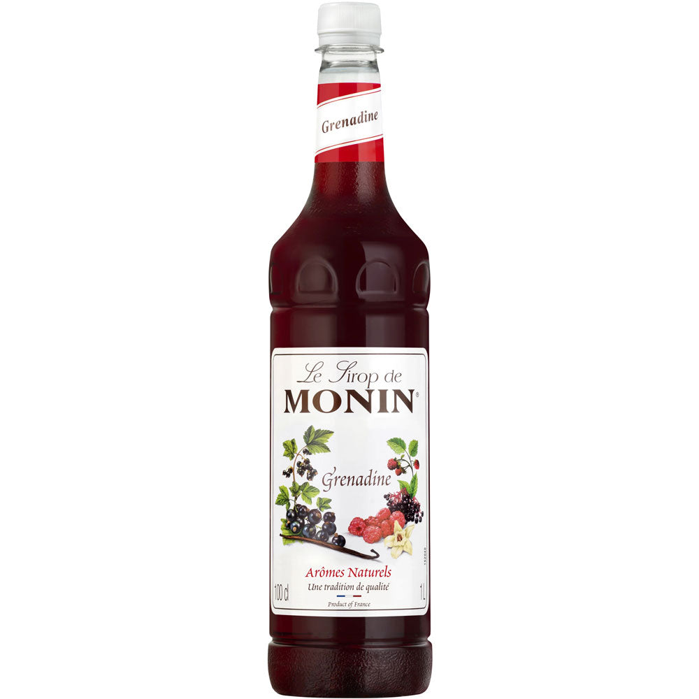 Monin Grenadine Sirup 1 Liter