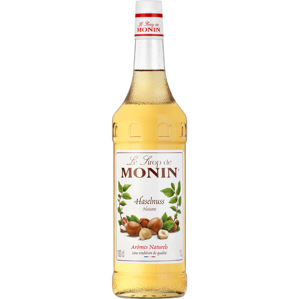 Monin Haselnuss Sirup 1 Liter