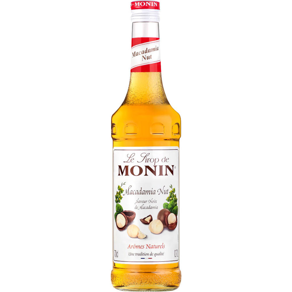 Monin Macadamia Nut Sirup 1 Liter