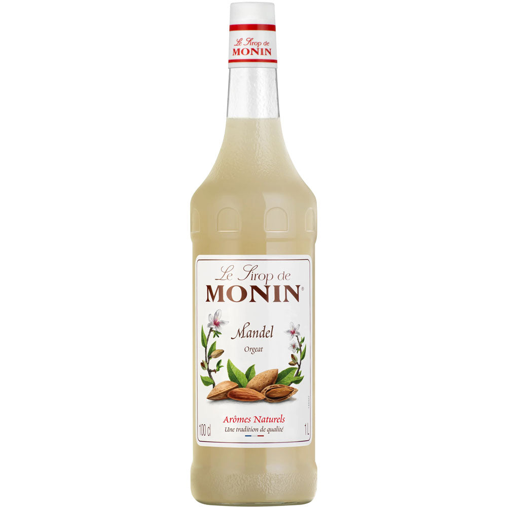 Monin Mandel Sirup 1 Liter
