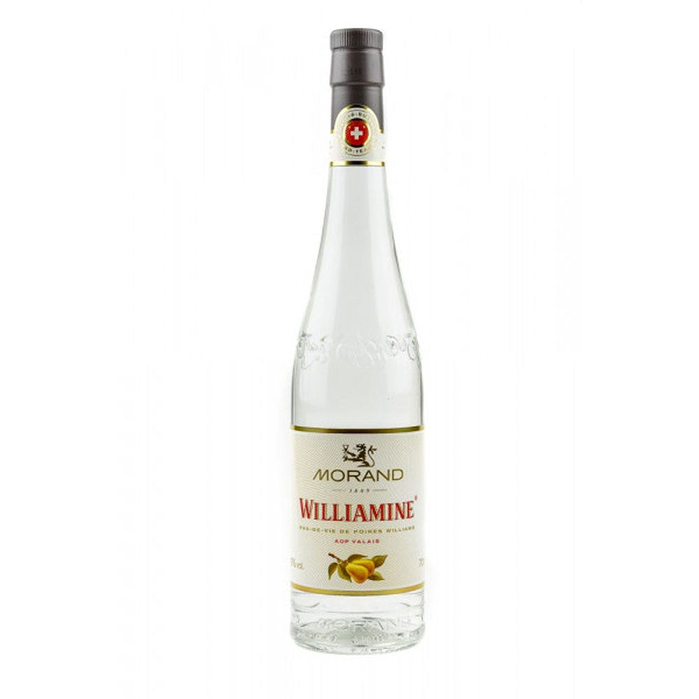 Morand Williamine Birnenbrand 43% 0,7 Liter