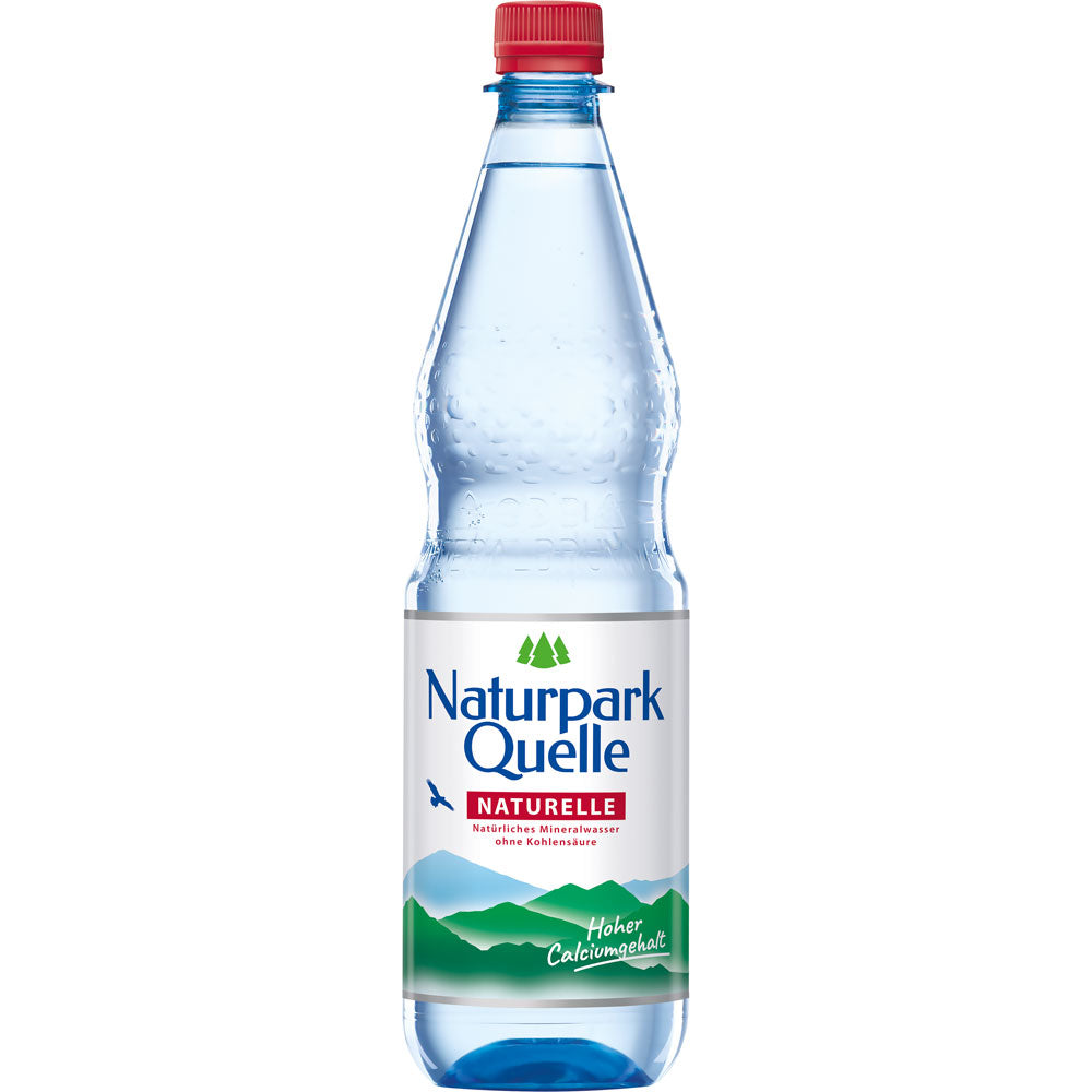 Naturpark Quelle Naturelle PET 12x 1 Liter (MEHRWEG)