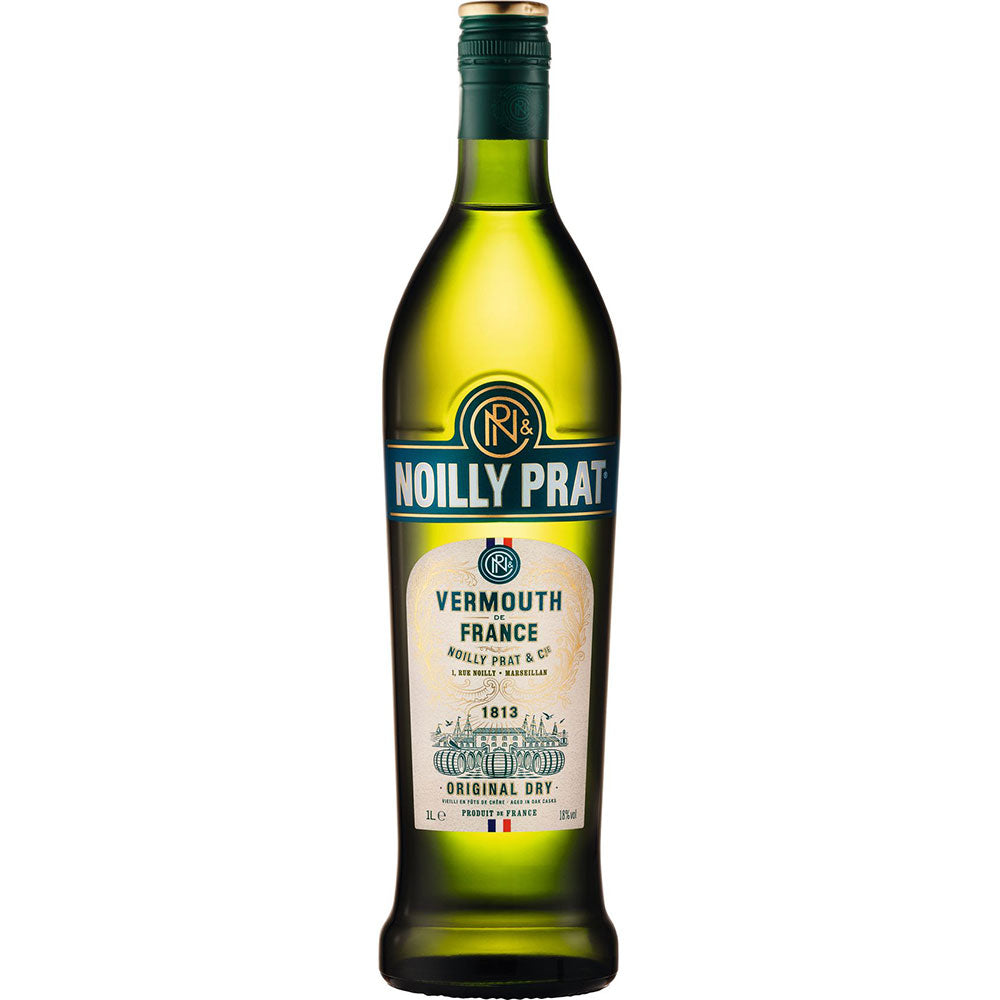 Noilly Prat Original Dry Vermouth 18% 1 Liter