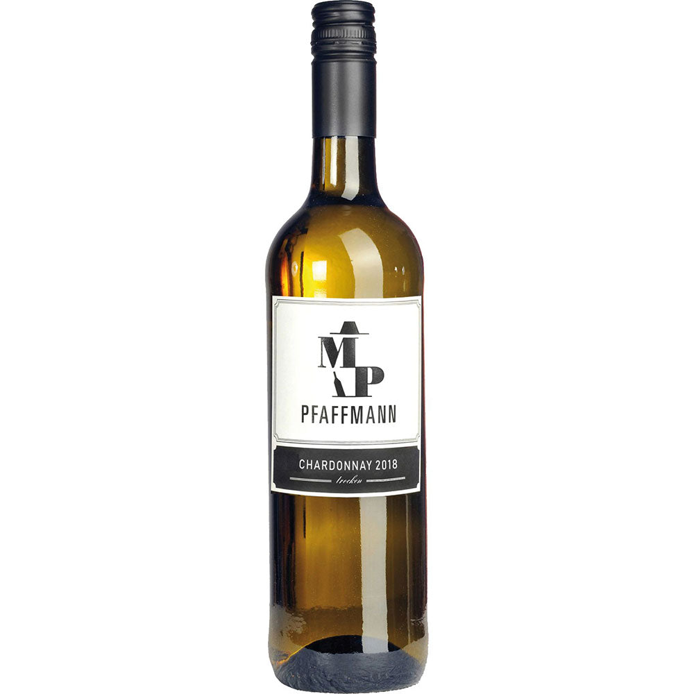 Markus Pfaffmann Nußdorf Bischofskreuz Chardonnay trocken 2023