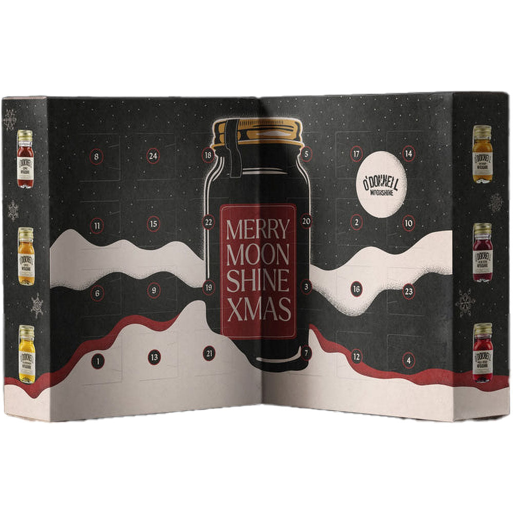 O'Donnell Moonshine Micro Adventskalender 2024