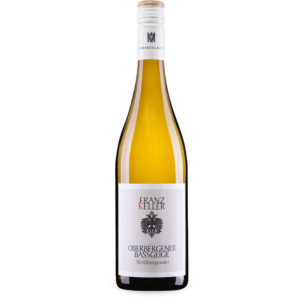 Franz Keller Oberbergener Bassgeige Weißburgunder trocken 2021