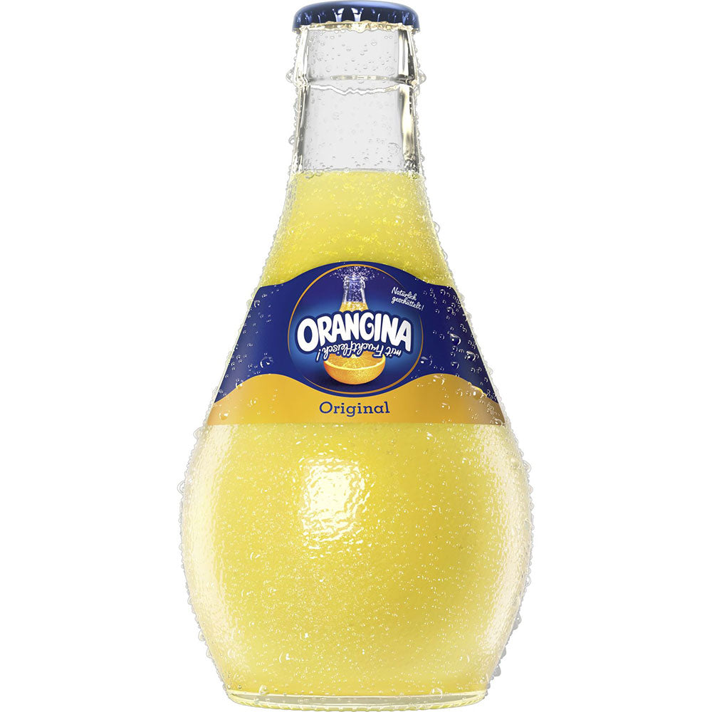 Orangina 15x 0,25 Liter (MEHRWEG)