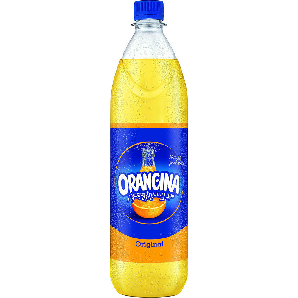 Orangina 6x 1 Liter (MEHRWEG)