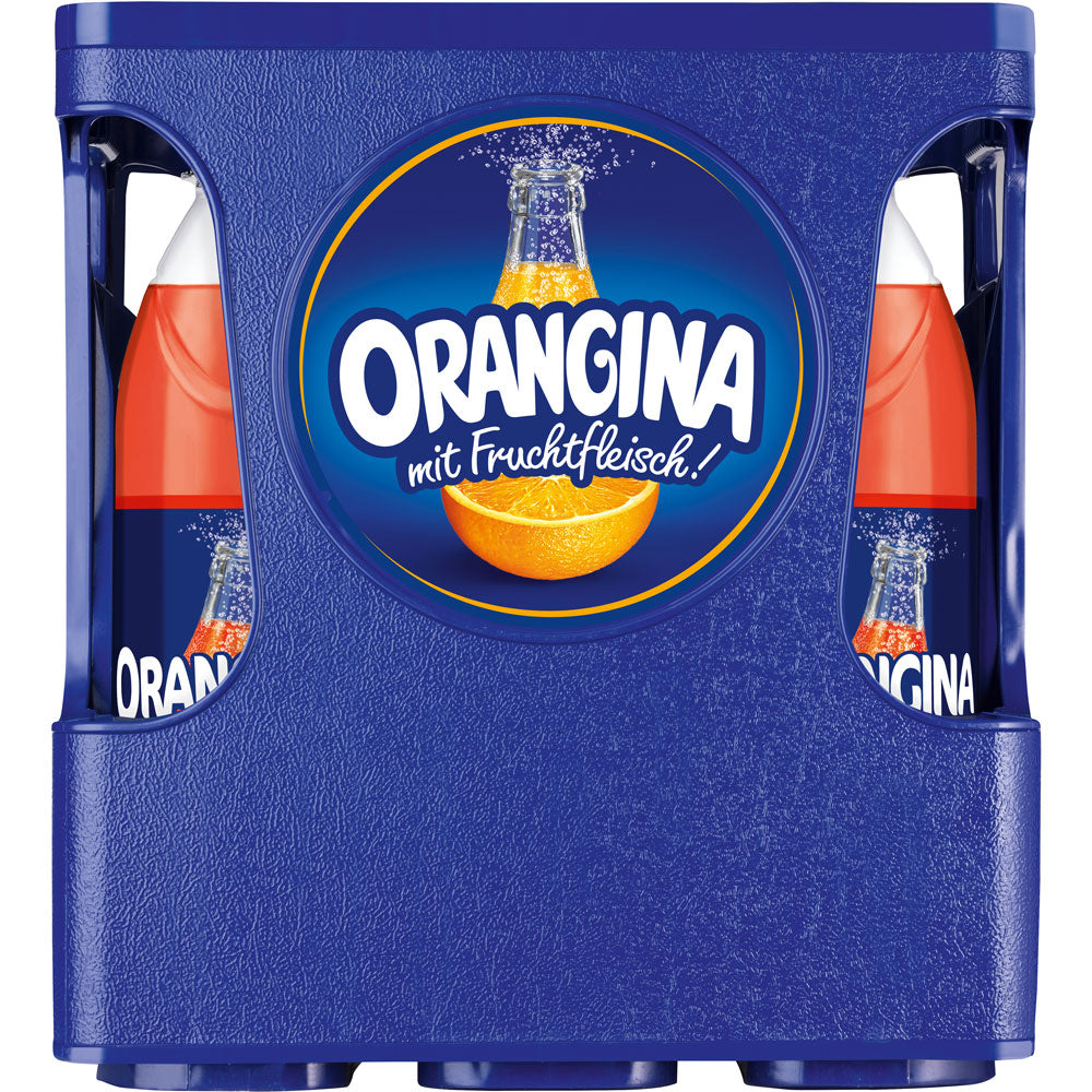 Orangina Rouge 6x 1 Liter (MEHRWEG)