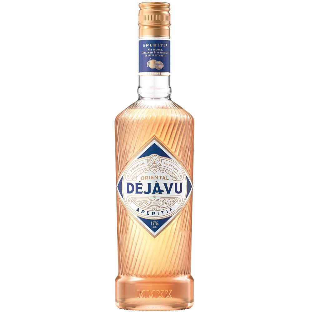 Oriental Déja-vu 17% 0,7 Liter