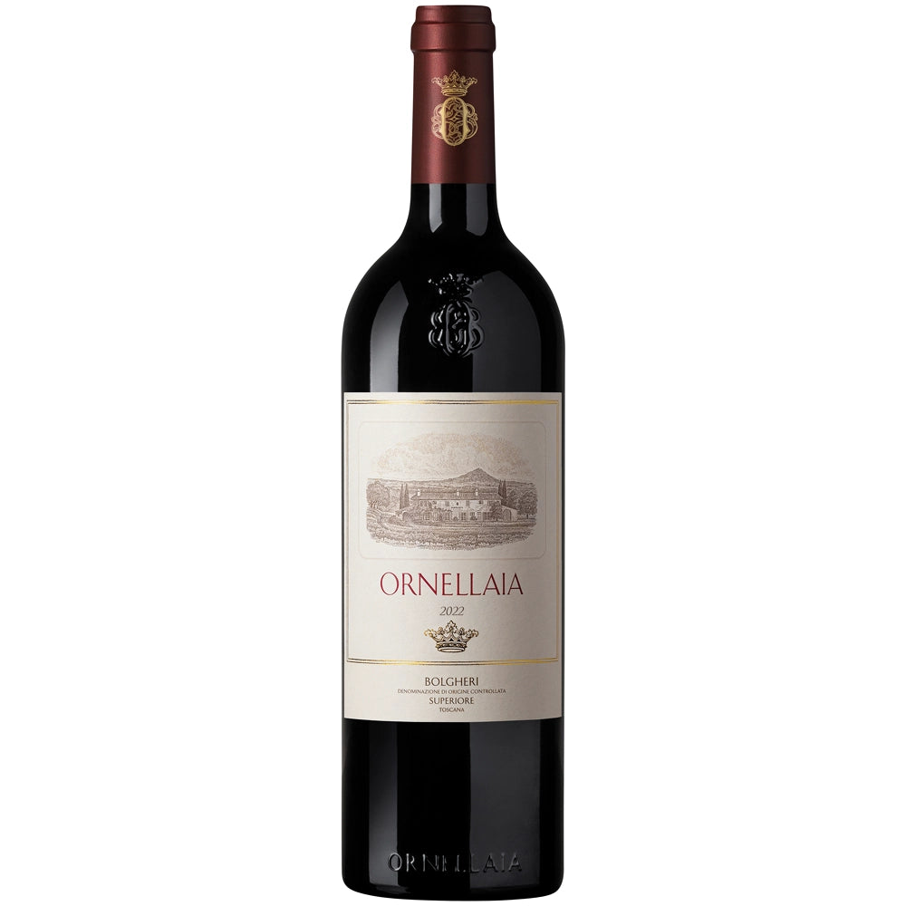 Ornellaia Bolgheri Rosso Superiore DOC 2022