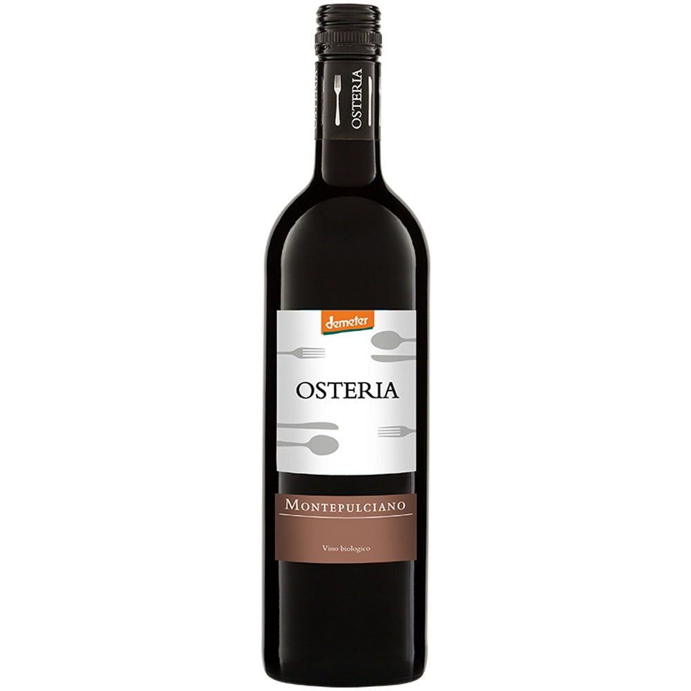 Osteria Montepulciano Demeter DOC 2022