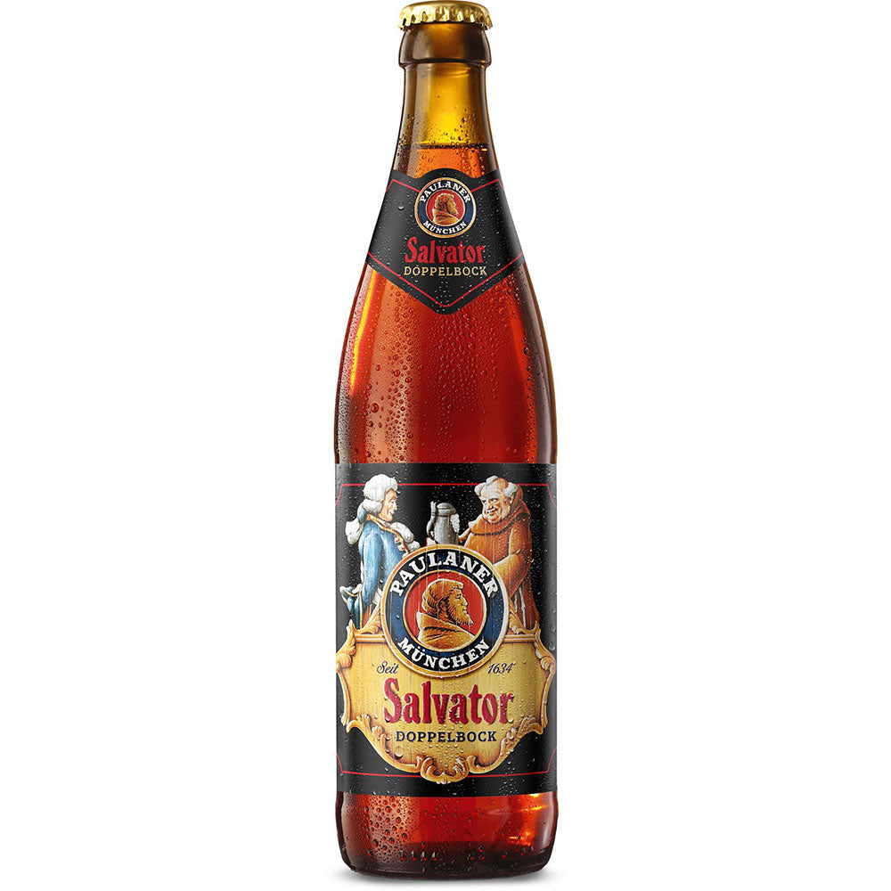 Paulaner Salvator 20x 0,5 Liter (MEHRWEG)