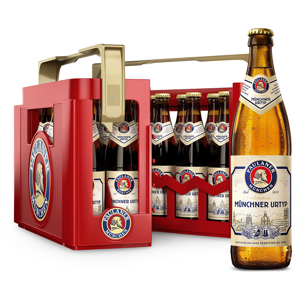 Paulaner Urtyp 20x 0,5 Liter (MEHRWEG)