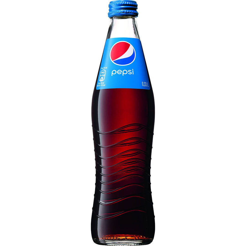Pepsi Cola 24x 0,33 Liter (MEHRWEG)