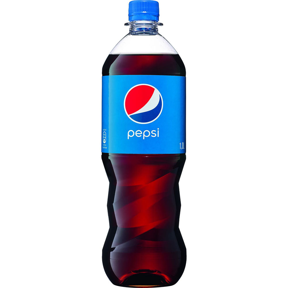 Pepsi Cola PET 12x 1 Liter (MEHRWEG)