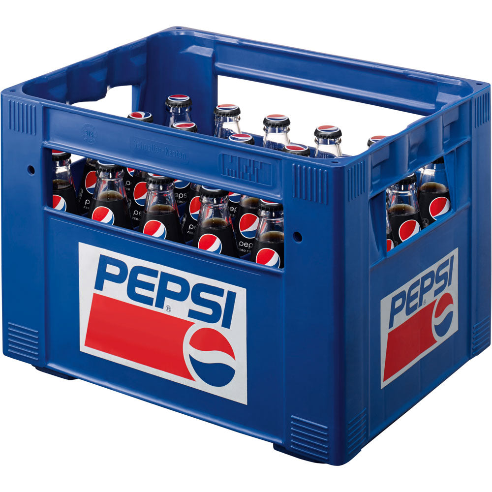 Pepsi Cola MAX 24x 0,2 Liter (MEHRWEG)
