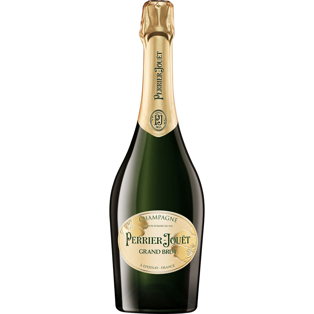 Perrier-Jouët Champagner Grand Brut 0,75 Liter