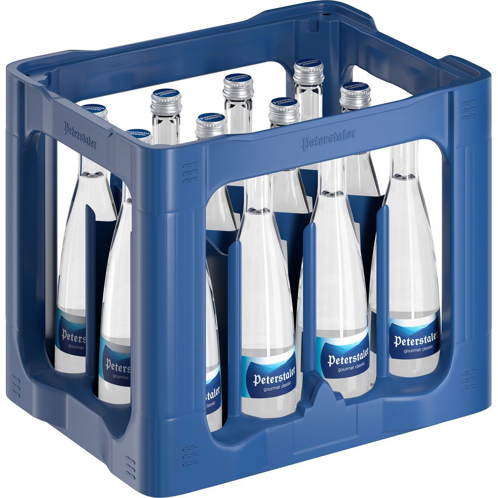 Peterstaler Classic Gourmet 12x 0,5 Liter (MEHRWEG)