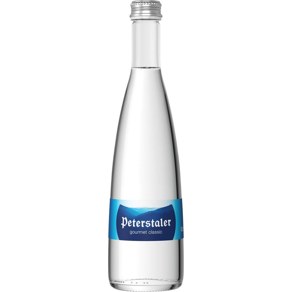 Peterstaler Classic Gourmet 12x 0,5 Liter (MEHRWEG)