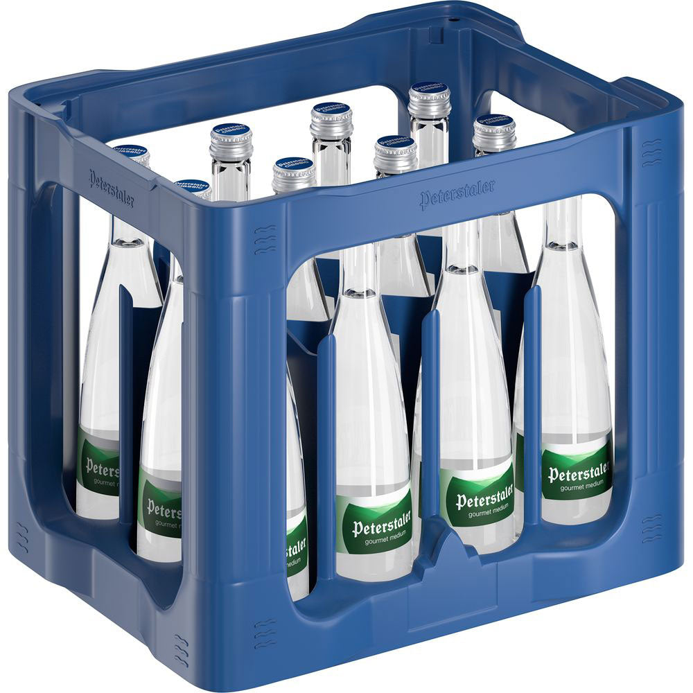 Peterstaler Medium Gourmet 12x 0,5 Liter (MEHRWEG)