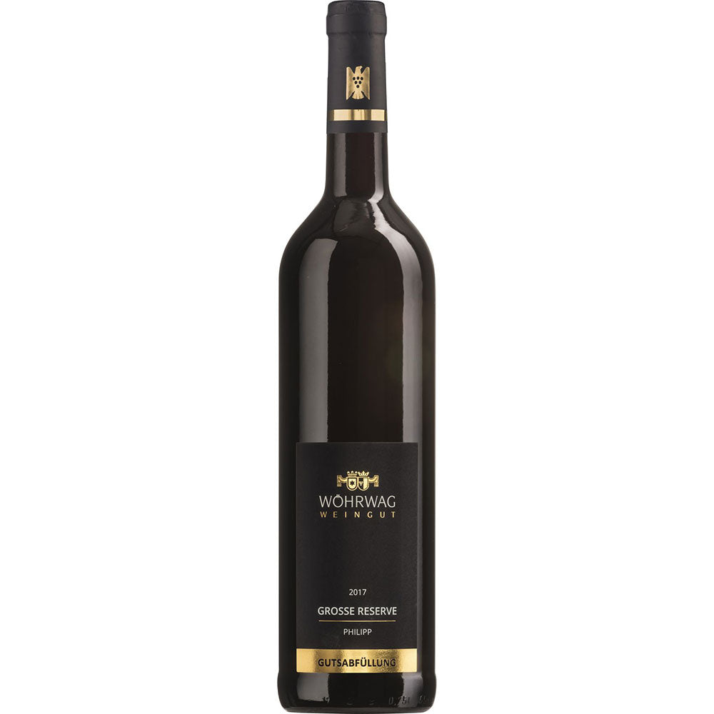 Wöhrwag Philipp Rotwein-Cuvée Große Reserve trocken 2021