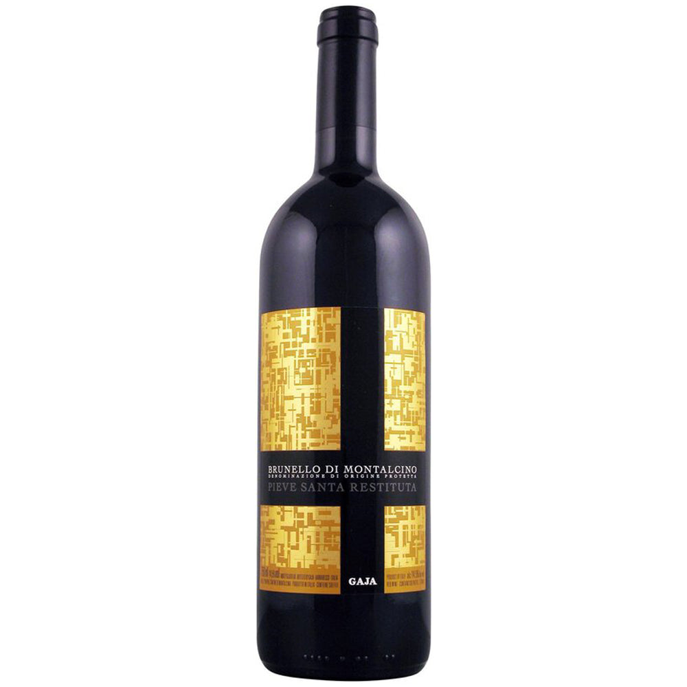 Pieve Santa Restituta Brunello di Montalcino DOCG 2020 0,375 Liter