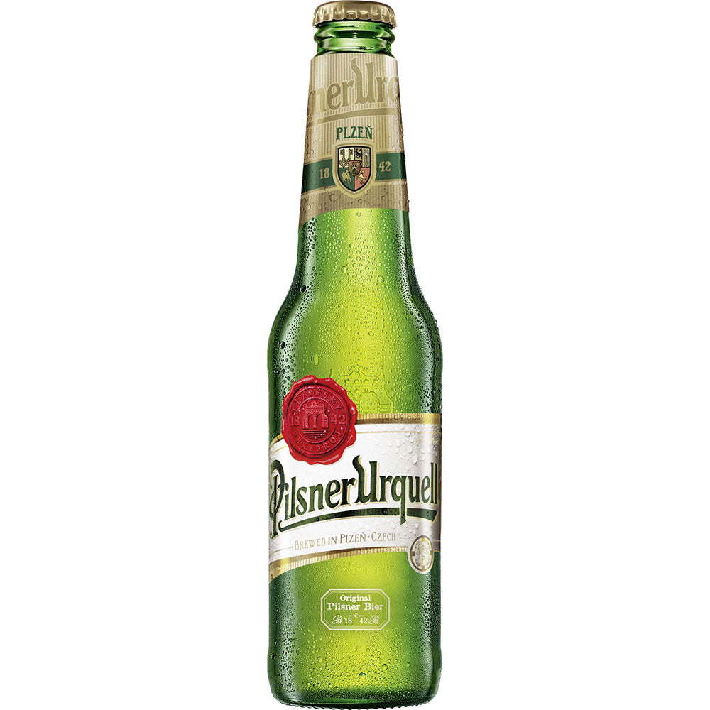 Pilsner Urquell 4x6er 24x 0,33 Liter (MEHRWEG)