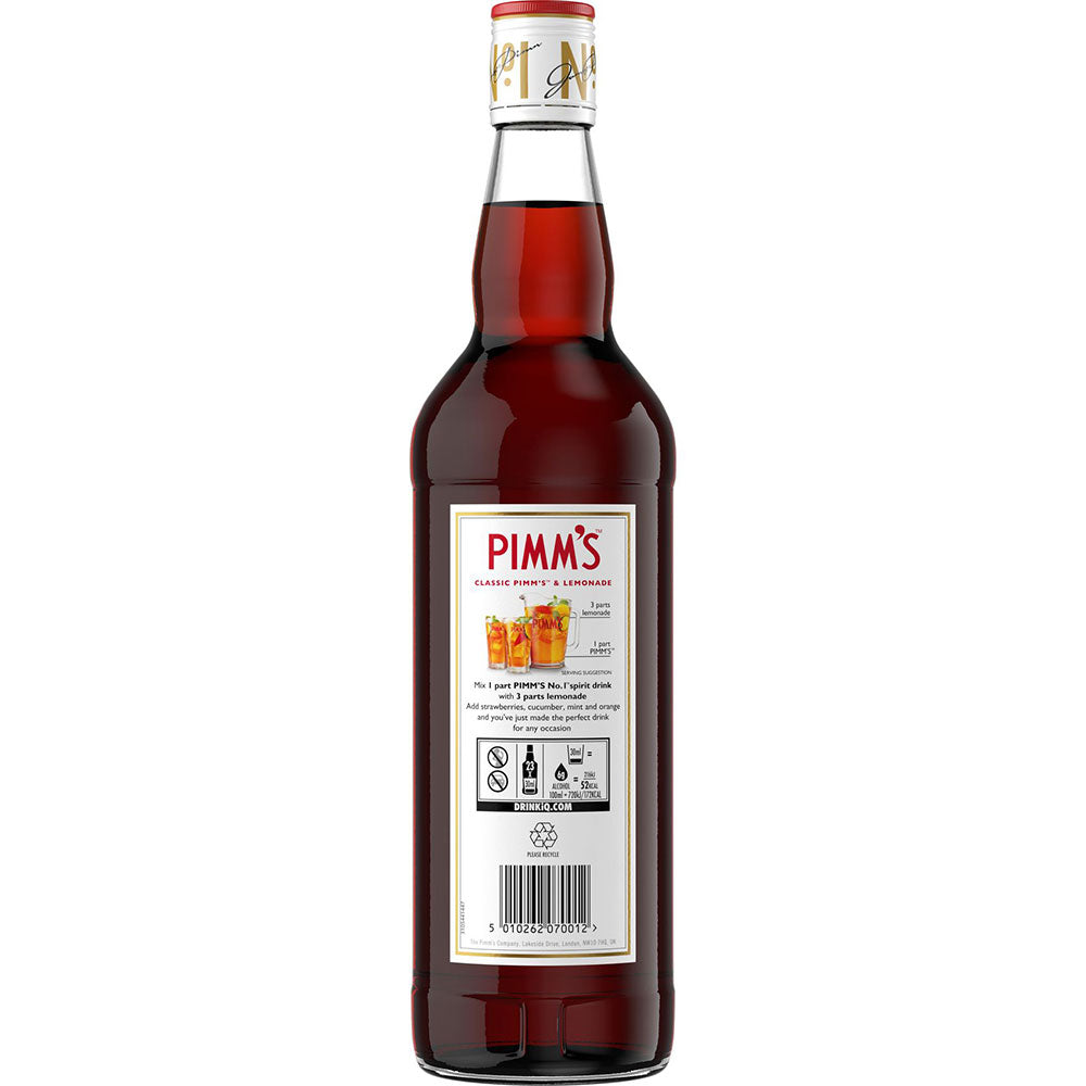 Pimms No.1 Cup 0,7 Liter