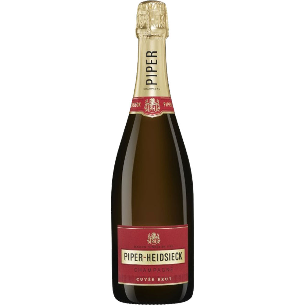Piper Heidsieck Cuvée Brut Champagner 0,75 Liter