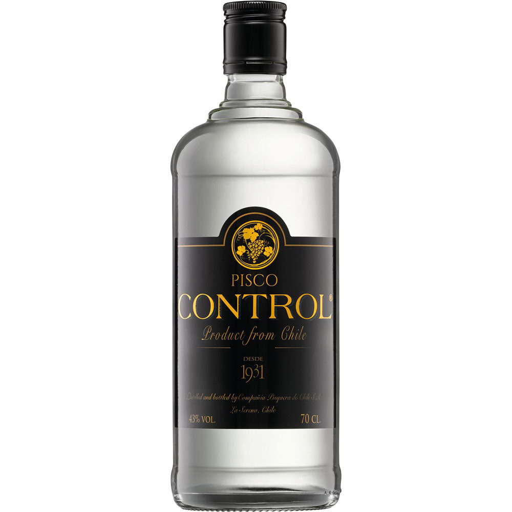 Pisco Control Gran Pisco Chile 43% 0,7 Liter