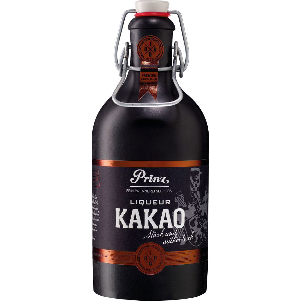 Prinz Nobilant Kakao Liquer 37,7% 0,5 Liter