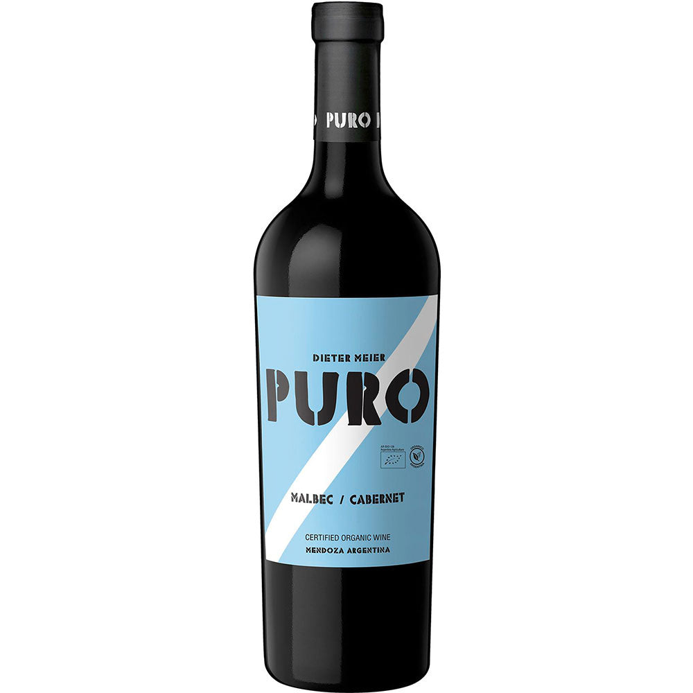 Dieter Meier Puro Malbec-Cabernet BIO 2023