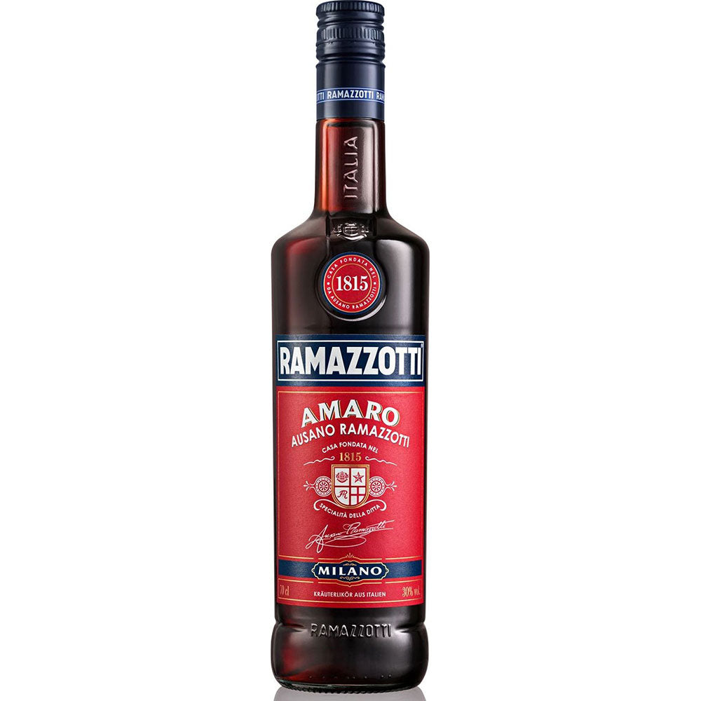 Ramazzotti Amaro 30% 0,7 Liter